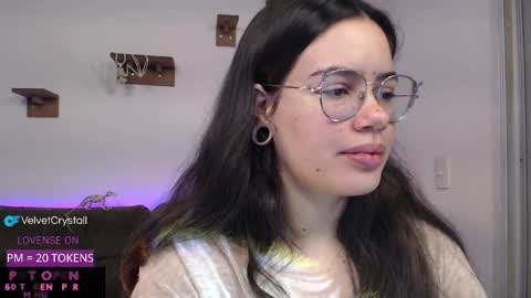  Crystal         PVT OPEN online show from 10.09.25