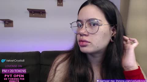  Crystal         PVT OPEN online show from 11.25.25