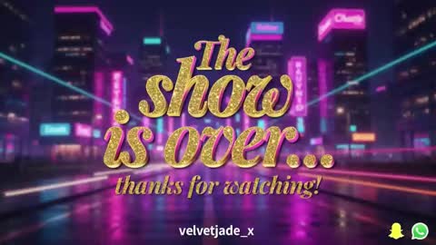 Jade online show from 05.05.26