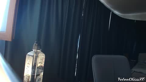 VelvetKissXO online show from 09.21.25