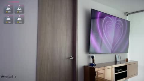 Velvet online show from 09.16.25