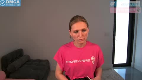 VelvetTGirl online show from 05.09.26