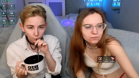 CLEOshort hair  TIna long hair  online show from 01.04.25