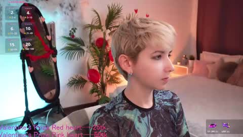 CLEOshort hair  TIna long hair  online show from 02.14.25