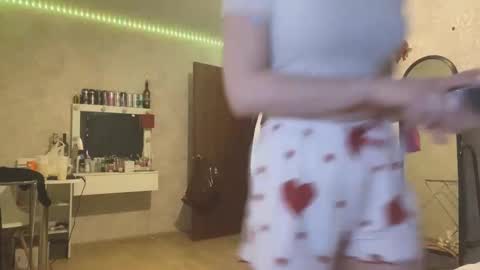 Snapshot of venabenack chatting on 03.04.26 M i l a n a online show from 03.04.26