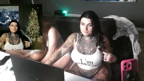 VentressInk online show from 11.15.25