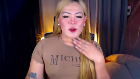 I am Colly Your mystery girl online show from 07.13.26