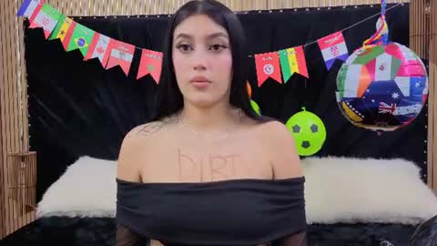 venus_horney online show from 07.10.26