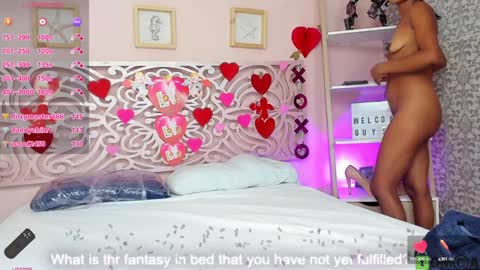 Snapshot of venus_kim_ chatting on 02.04.25 .. online show from 02.04.25