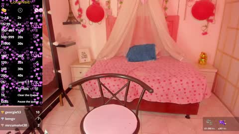 Mary online show from 02.04.25