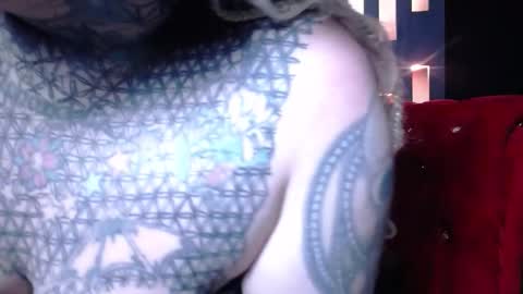 Venus Ink online show from 03.24.26