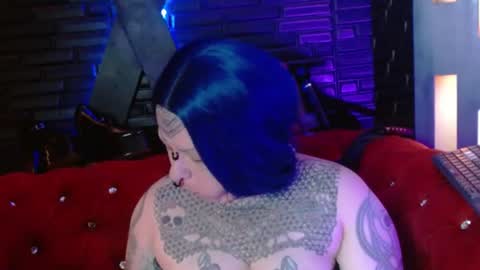 Venus Ink online show from 07.16.26