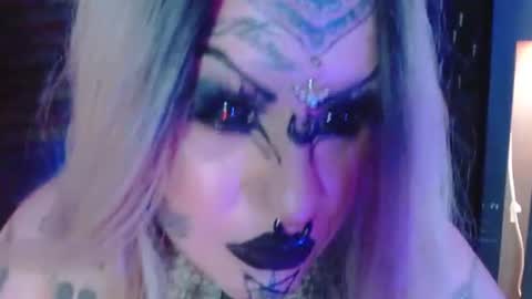 Venus Ink online show from 07.28.26