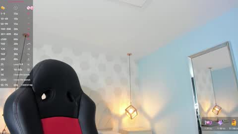 Snapshot of venusgreys1 chatting on 02.25.26 VENUS online show from 02.25.26