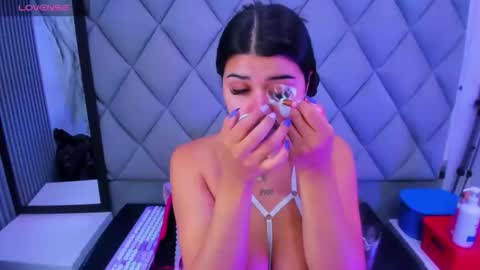 Snapshot of venusowen_ chatting on 02.03.26 Venusowen online show from 02.03.26