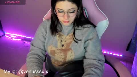   Venus  MY BDAY 29 SEPT online show from 02.26.25