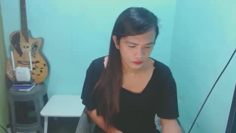 Snapshot of verhenia chatting on 01.10.25 verhenia online show from 01.10.25