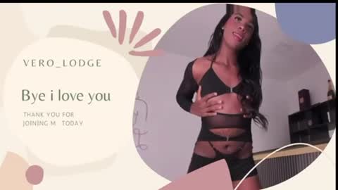 veronica lodge online show from 07.28.26