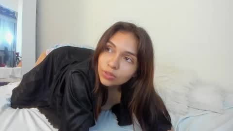 Snapshot of verohoneymoon chatting on 02.19.26 Veronica online show from 02.19.26