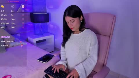 Snapshot of verokax chatting on 02.19.25 Vero online show from 02.19.25