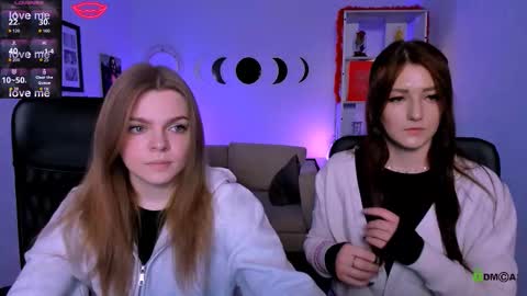 Snapshot of veronica_bubble chatting on 02.26.26 Ronni online show from 02.26.26