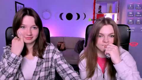 Snapshot of veronica_bubble chatting on 02.27.26 Ronni online show from 02.27.26