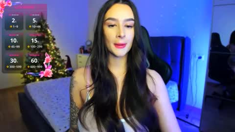 Veronica online show from 12.18.25