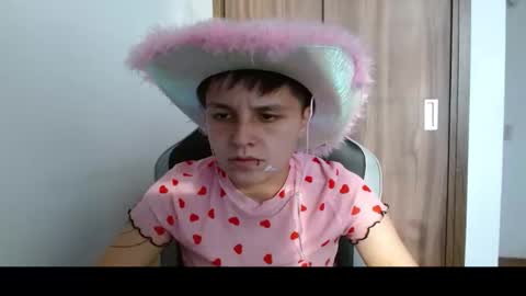 Veronica Clark online show from 12.12.24