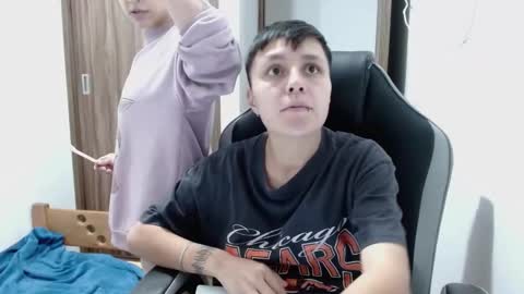 Veronica Clark online show from 03.05.25