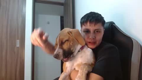 Veronica Clark online show from 11.19.25