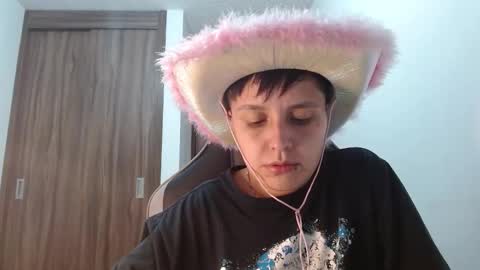 Veronica Clark online show from 11.21.25