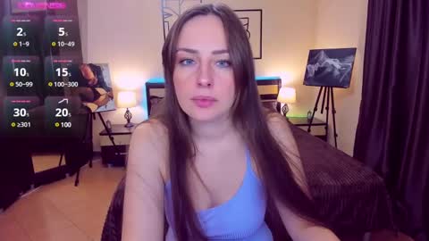 Snapshot of veronicafreman chatting on 12.22.24 Veronica online show from 12.22.24