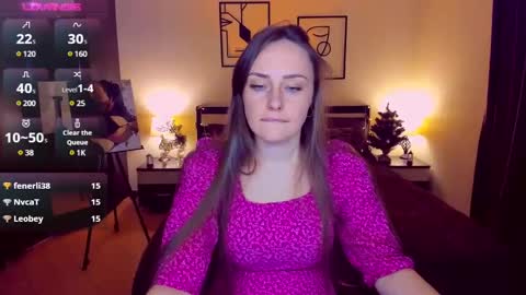 Snapshot of veronicafreman chatting on 12.28.24 Veronica online show from 12.28.24