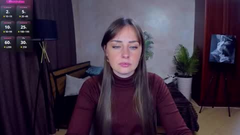 Snapshot of veronicafreman chatting on 10.04.25 Veronica online show from 10.04.25