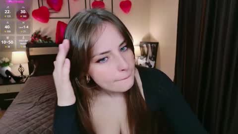 Snapshot of veronicafreman chatting on 02.15.26 Veronica online show from 02.15.26