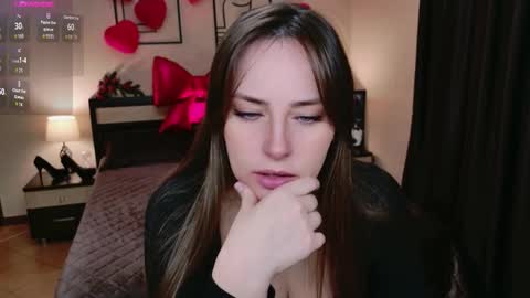 Snapshot of veronicafreman chatting on 02.23.26 Veronica online show from 02.23.26