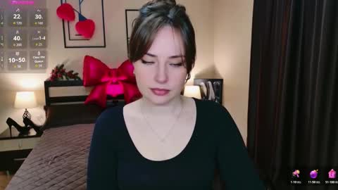 Snapshot of veronicafreman chatting on 02.28.26 Veronica online show from 02.28.26