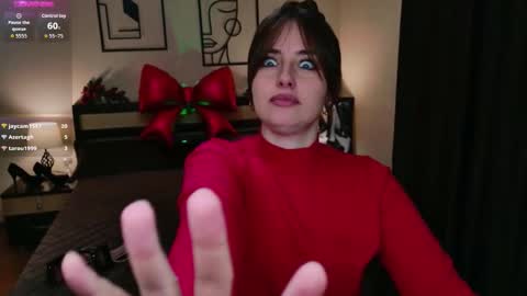 Snapshot of veronicafreman chatting on 03.02.26 Veronica online show from 03.02.26