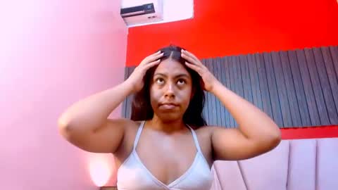 Veronica Robles online show from 06.10.26
