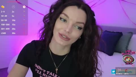 Goddess Veronica 3 online show from 02.22.26