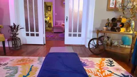 Veronica Weston online show from 11.07.25