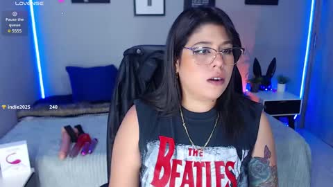 Snapshot of veronika_metalstar chatting on 01.13.25 Miss Veronika online show from 01.13.25