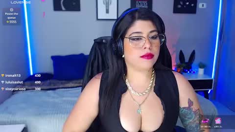 Snapshot of veronika_metalstar chatting on 01.17.25 Miss Veronika online show from 01.17.25