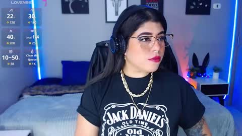 Snapshot of veronika_metalstar chatting on 01.19.25 Miss Veronika online show from 01.19.25