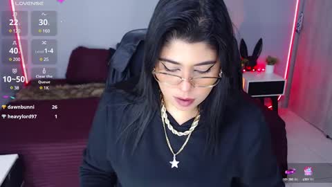 Snapshot of veronika_metalstar chatting on 01.22.25 Miss Veronika online show from 01.22.25