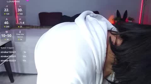 Snapshot of veronika_metalstar chatting on 02.26.25 Miss Veronika online show from 02.26.25