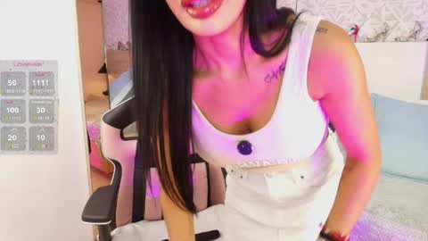 Snapshot of veronikali chatting on 04.25.26 Veronikali online show from 04.25.26