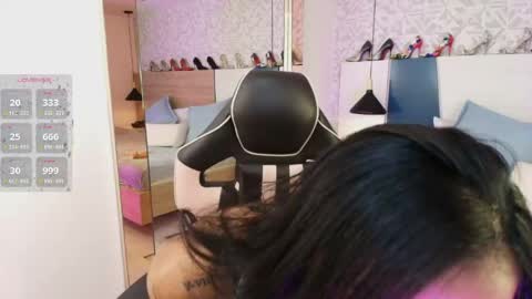 Snapshot of veronikali chatting on 04.30.26 Veronikali online show from 04.30.26