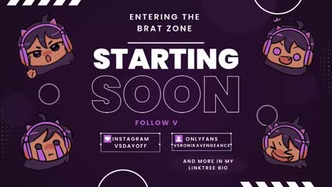 VeronikaVengeance online show from 10.08.25