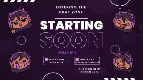VeronikaVengeance online show from 11.12.25